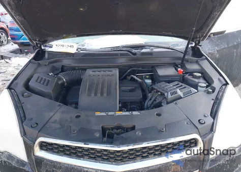 2011 Chevrolet Equinox 1Lt из США, поврежденный, VIN 2CNFLEEC5B6445809